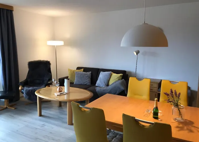 Ferienwohnung Gut und Günstig - 2 Zi, 65 qm,4Pers. Braunlage