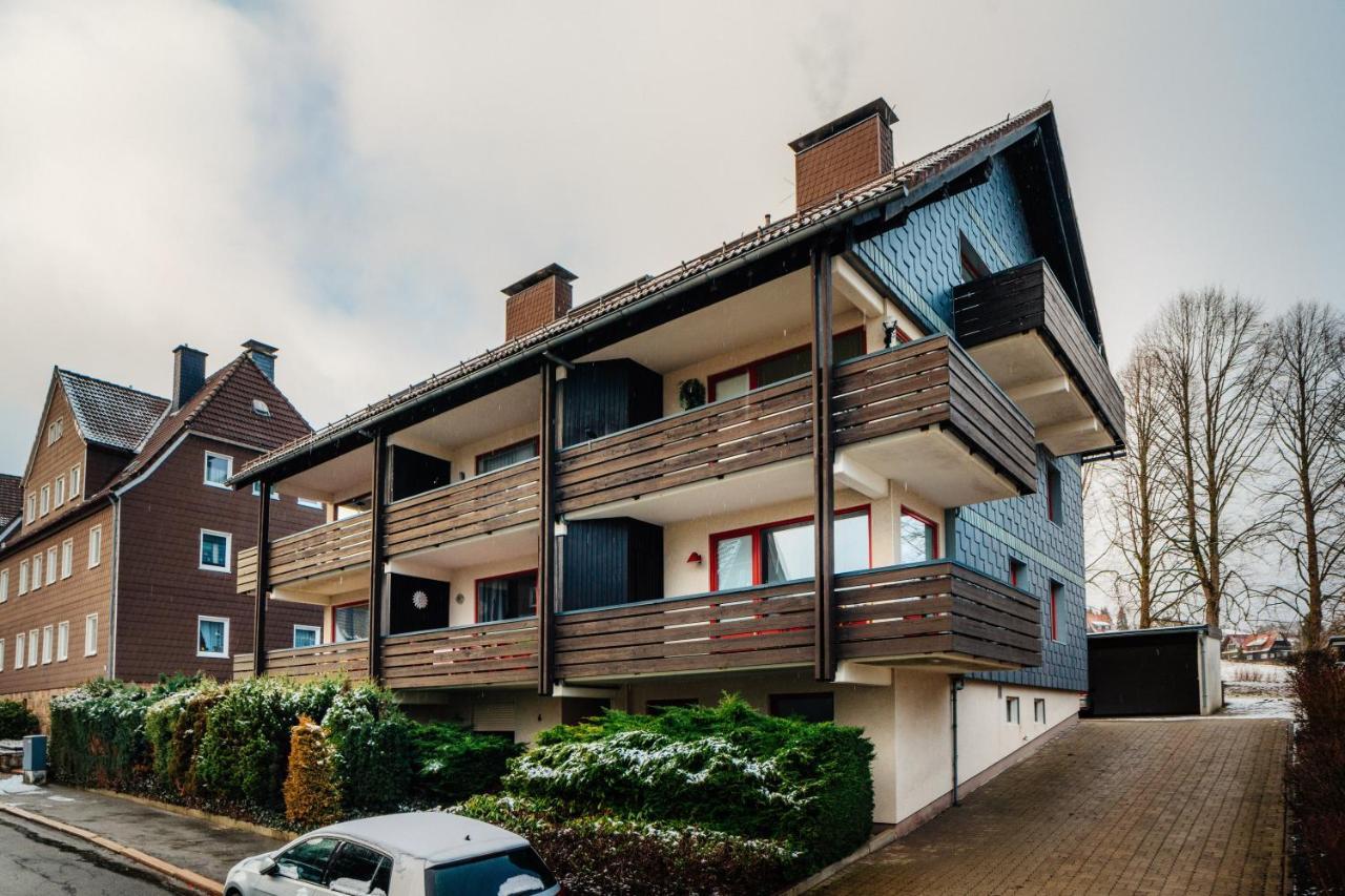 Gut Und Günstig - 2 Zi, 65 Qm,4pers. Apartment Braunlage